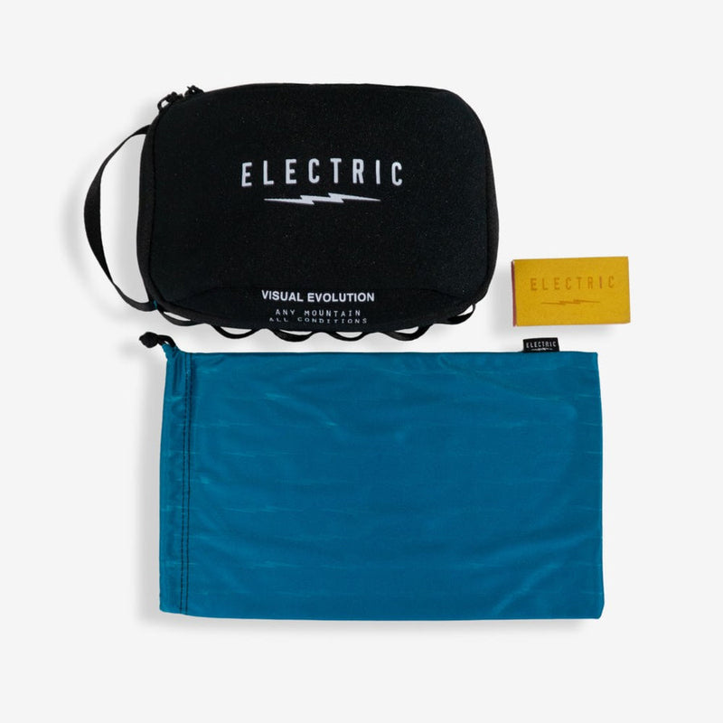 Load image into Gallery viewer, Electric Men&#39;s Roteck Goggles (Bonus Lens Included) Arthur Longo/Atomic Mint EG3224101-ATMT
