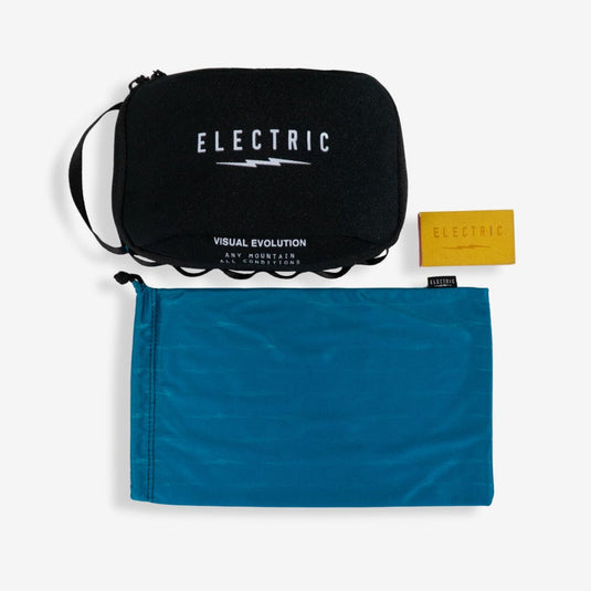 Electric Men's Roteck Goggles (Bonus Lens Included) Arthur Longo/Atomic Mint EG3224101-ATMT