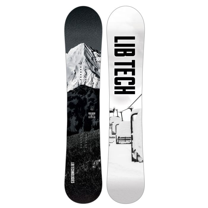 Load image into Gallery viewer, Lib Tech Men&#39;s Cold Brew 161 Snowboard 25SN028-161
