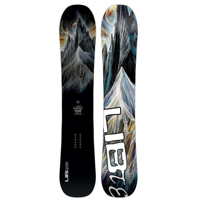 Lib Tech Men's Dynamo 159Wide Snowboard 25SN041-159W