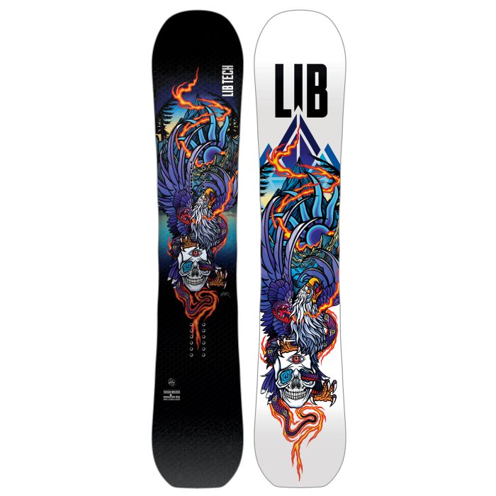 Load image into Gallery viewer, Lib Tech Men&#39;s Terrain Wrecker 157 Snowboard 25SN029-157
