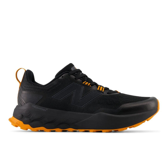 New Balance Men's Fresh Foam X Garoe V2 Shoes Black/Orange MTGAROL2