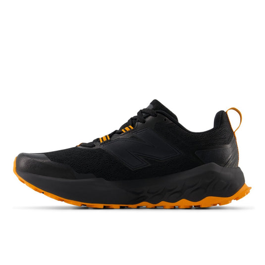 New Balance Men's Fresh Foam X Garoe V2 Shoes Black/Orange MTGAROL2