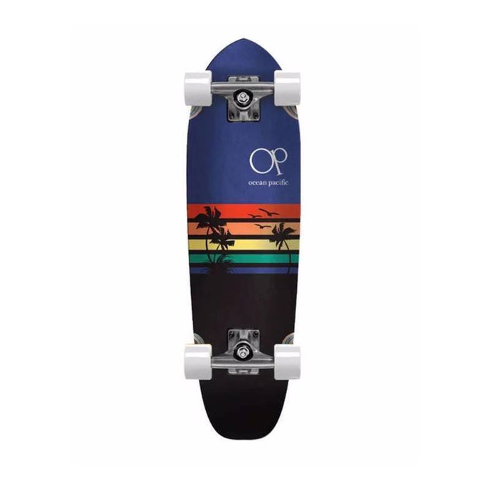 Ocean Pacific Sunset Cruiser Navy/Black 27