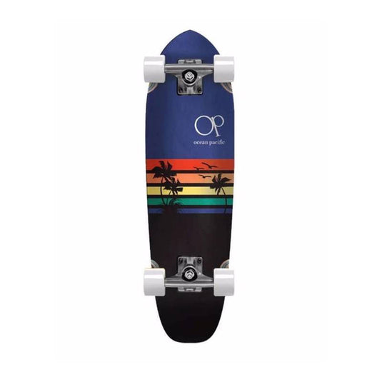 Ocean Pacific Sunset Cruiser Navy/Black 27