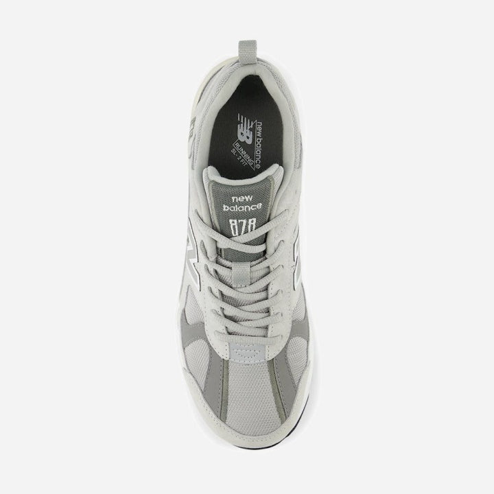 Load image into Gallery viewer, New Balance Men&#39;s 878 Shoes Grey CM878MT1
