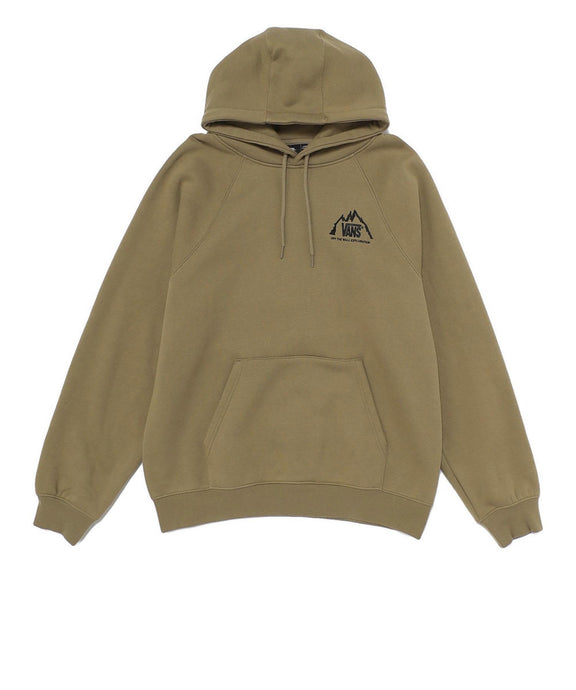 Vans Men's MTE Crestline Hoodie Bay Leaf VN000PJNEMF