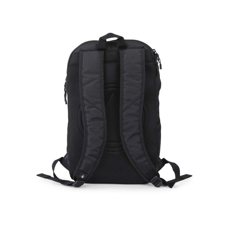 Load image into Gallery viewer, Volcom Unisex Slam School Backpack Black D6512501_BLK
