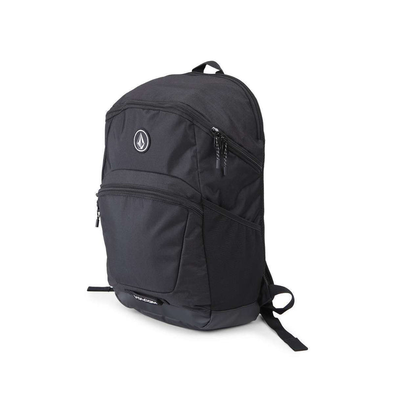 Load image into Gallery viewer, Volcom Unisex Slam School Backpack Black D6512501_BLK
