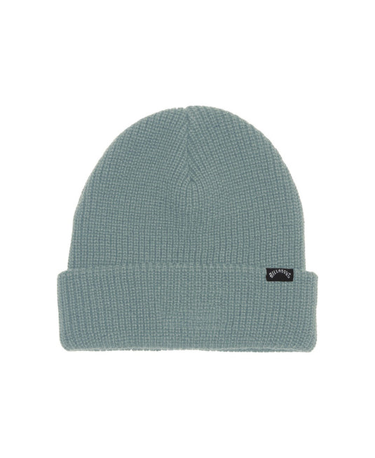 Billabong Men's Arcade Beanie Blue Green ABYHA00512-BLGR