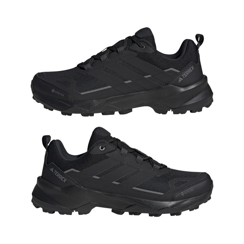 Load image into Gallery viewer, Adidas Terrex Men's Skychaser AX5 GORE-TEX Core Black/Core Black/Carbon JQ2210
