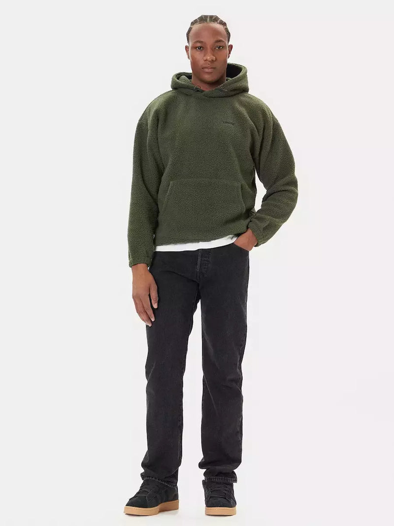 Load image into Gallery viewer, Levi's Men's Cozy Up Hoodie Fleese Duffel Bag A10340029
