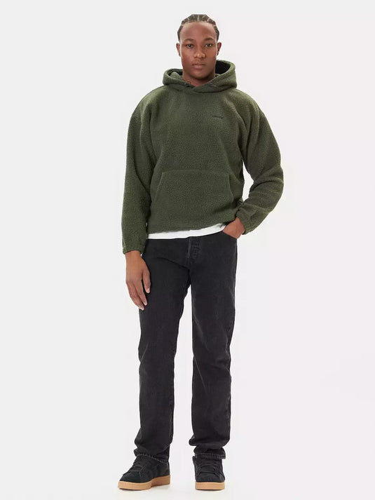 Levi's Men's Cozy Up Hoodie Fleese Duffel Bag A10340029