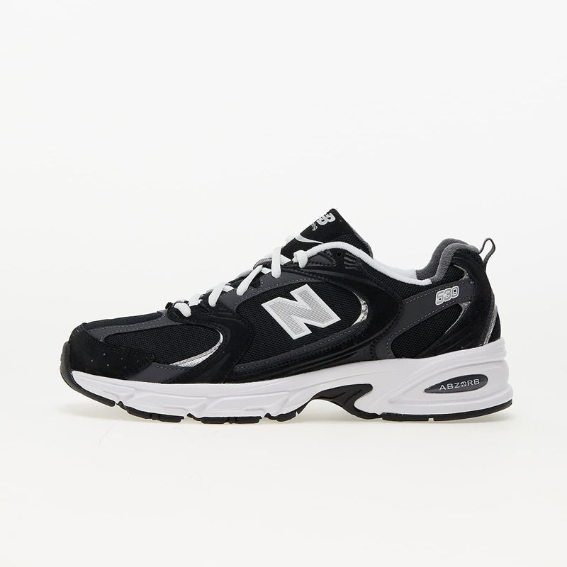 Load image into Gallery viewer, New Balance Unisex 530 Shoes Black MR530CC
