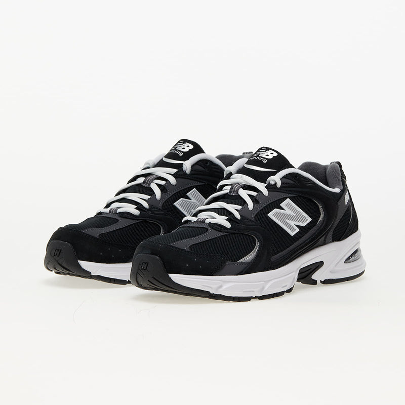 Load image into Gallery viewer, New Balance Unisex 530 Shoes Black MR530CC
