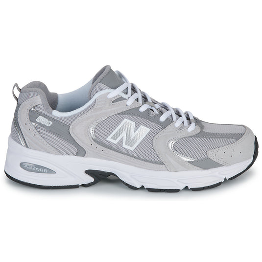 New Balance Men's 530 Shoes Light Grey MR530CK
