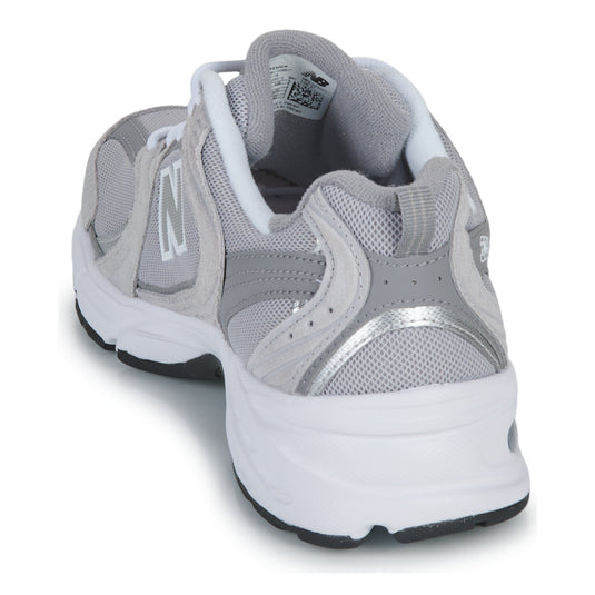 New Balance Men's 530 Shoes Light Grey MR530CK