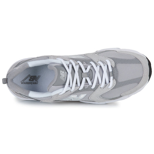 New Balance Men's 530 Shoes Light Grey MR530CK