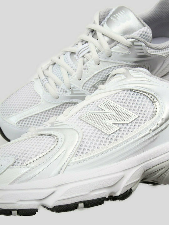 Load image into Gallery viewer, New Balance Women's 530 Shoes White MR530EMA
