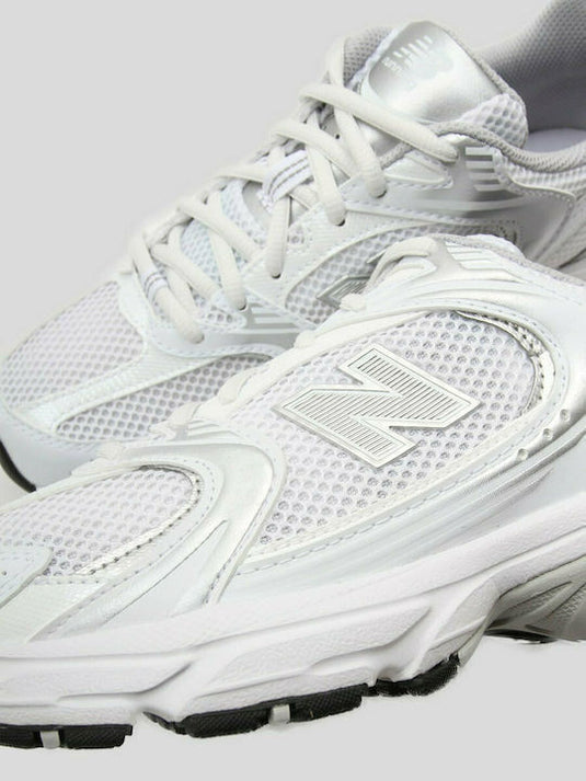 New Balance Women's 530 Shoes White MR530EMA
