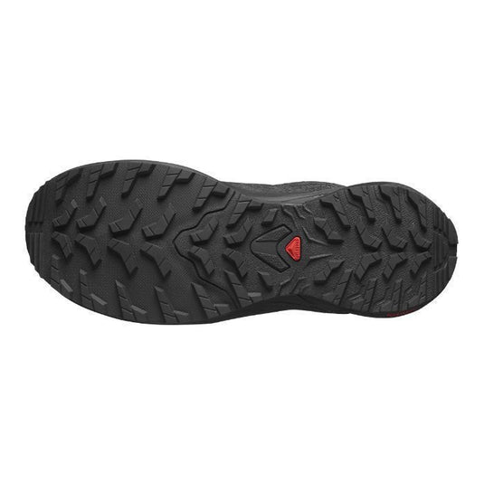 Salomon Women's X-Adventure Gore-Tex Shoes Black/Black/Black L47321800
