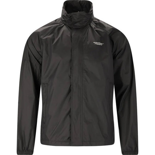 Weather Report Men's Packo Packable AWG Set W-Pro 1000 Black WRPO1416