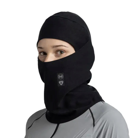 Buff Unisex ThermoNet® Balaclava Solid Black 136853.999.10.00
