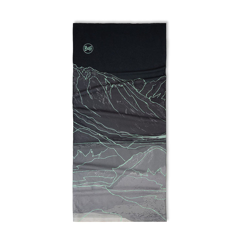 Load image into Gallery viewer, Buff Unisex Original EcoStretch Neckwear Unal Grey 136844.937.10.00
