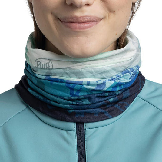 Buff Unisex Original EcoStretch Neckwear Dryen Blue 136895.707.10.00