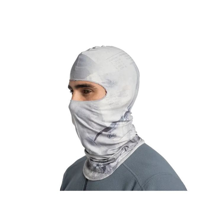 Load image into Gallery viewer, Buff Unisex EcoStretch Balaclava Snout Ash 134506.914.10.00
