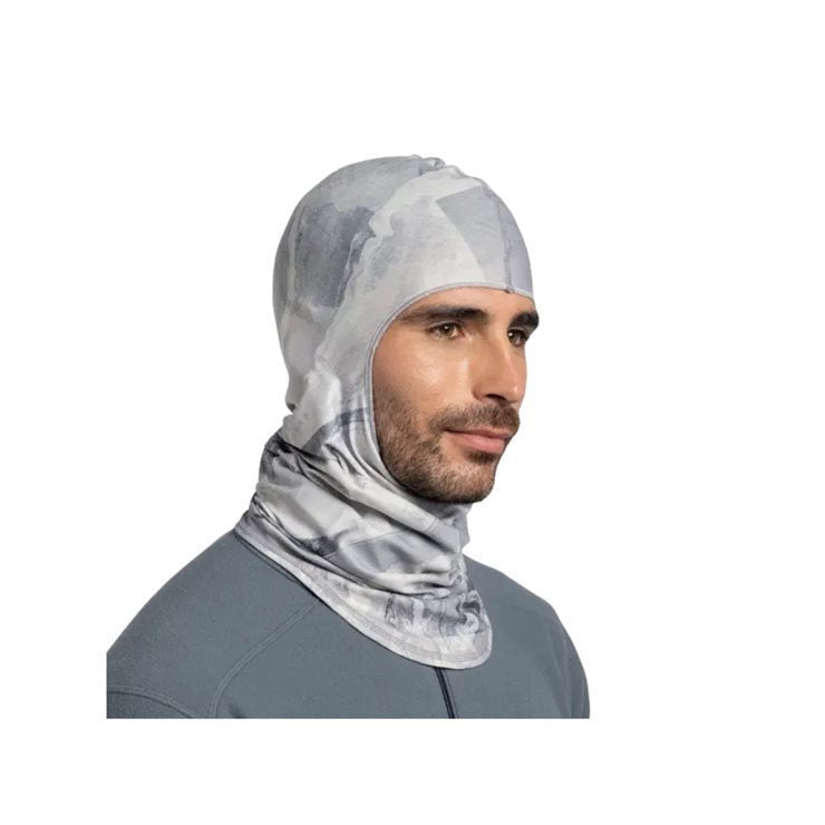 Load image into Gallery viewer, Buff Unisex EcoStretch Balaclava Snout Ash 134506.914.10.00
