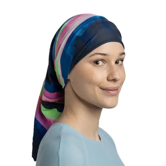 Buff Unisex Original EcoStretch Neckwear Larto Navy 136828.787.10.00