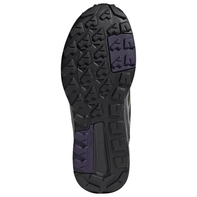 Load image into Gallery viewer, Adidas Terrex Women's Anylander Mid Rain.Rdy Hiking Shoes Olive Strata/Night Cargo/Core Black JQ9965

