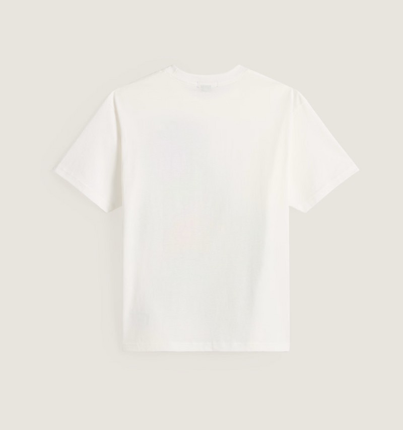 Load image into Gallery viewer, Vans Men's Wreckpack Alien Dog T-Shirt White VN000S1KWHT
