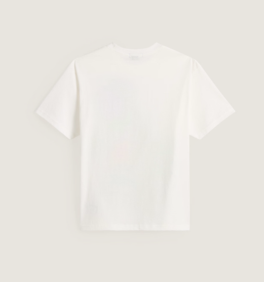 Vans Men's Wreckpack Alien Dog T-Shirt White VN000S1KWHT