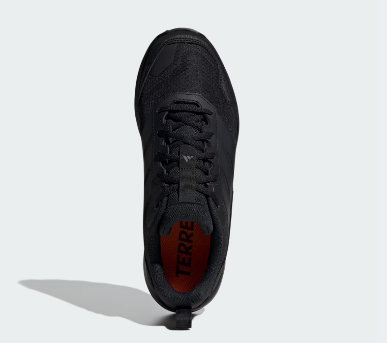 Load image into Gallery viewer, Adidas Terrex Men's Eastrail 3 Climaproof Hiking Shoes Core Black/Carbon/Grey Four JR4008
