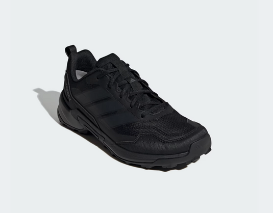 Adidas Terrex Men's Eastrail 3 Climaproof Hiking Shoes Core Black/Carbon/Grey Four JR4008