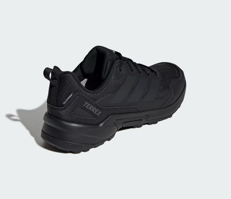 Load image into Gallery viewer, Adidas Terrex Men's Eastrail 3 Climaproof Hiking Shoes Core Black/Carbon/Grey Four JR4008
