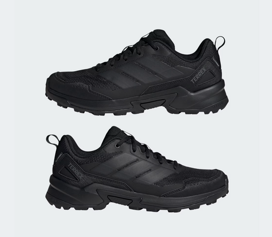 Adidas Terrex Men's Eastrail 3 Climaproof Hiking Shoes Core Black/Carbon/Grey Four JR4008