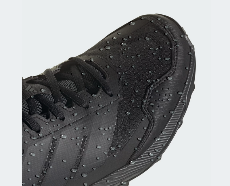 Load image into Gallery viewer, Adidas Terrex Men's Eastrail 3 Climaproof Hiking Shoes Core Black/Carbon/Grey Four JR4008
