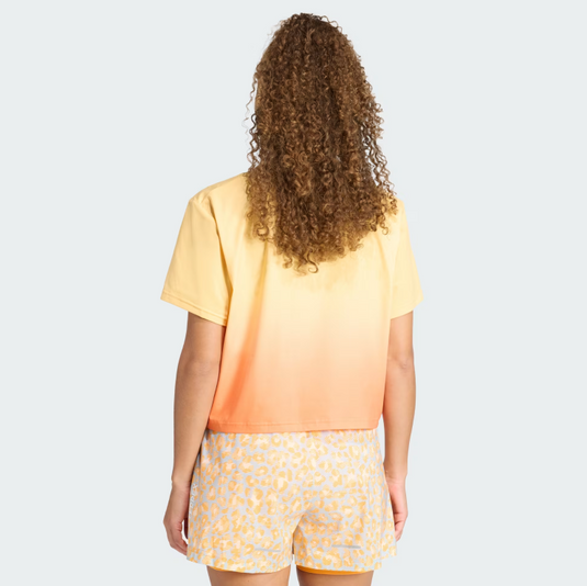 Adidas Terrex Women's Multi T-Shirt Orange KB7351