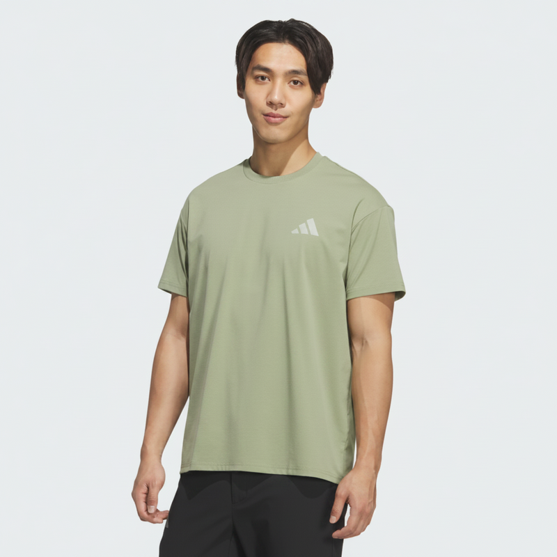 Load image into Gallery viewer, Adidas Terrex Men's Xploric Climacool Camp T-Shirt Tent Green KS0286
