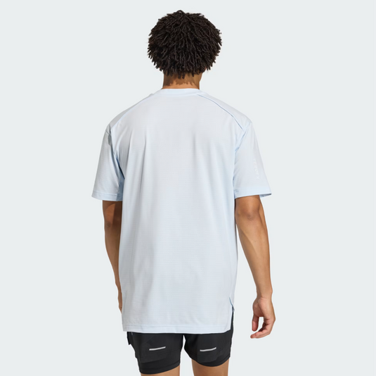 Adidas Terrex Men's Trail Tee Light Blue KA9577