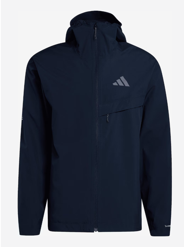 Load image into Gallery viewer, Adidas Terrex Men's Multi 2L Rain Jacket Legink KA6913
