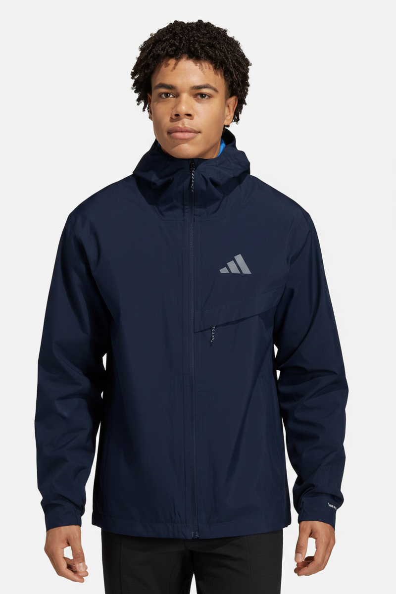 Load image into Gallery viewer, Adidas Terrex Men's Multi 2L Rain Jacket Legink KA6913

