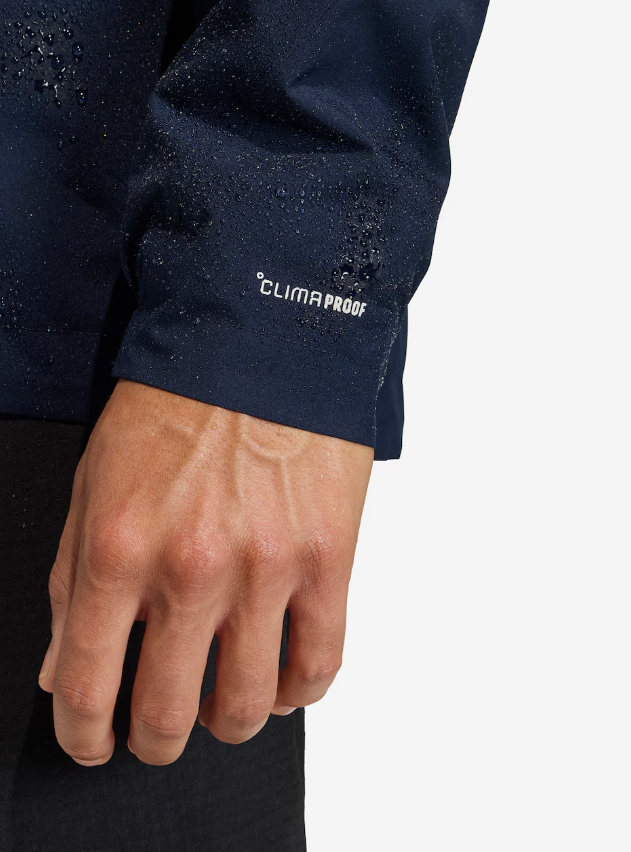Load image into Gallery viewer, Adidas Terrex Men's Multi 2L Rain Jacket Legink KA6913
