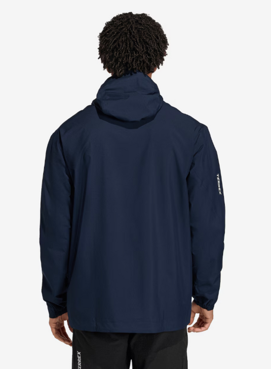 Adidas Terrex Men's Multi 2L Rain Jacket Legink KA6913