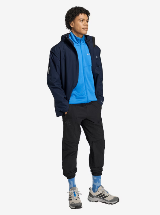 Adidas Terrex Men's Multi 2L Rain Jacket Legink KA6913