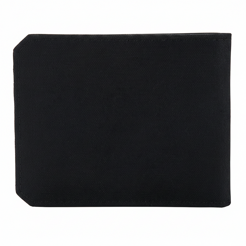 Load image into Gallery viewer, Carhartt Unisex Nylon Duck Bifold Wallet Black 801983-002
