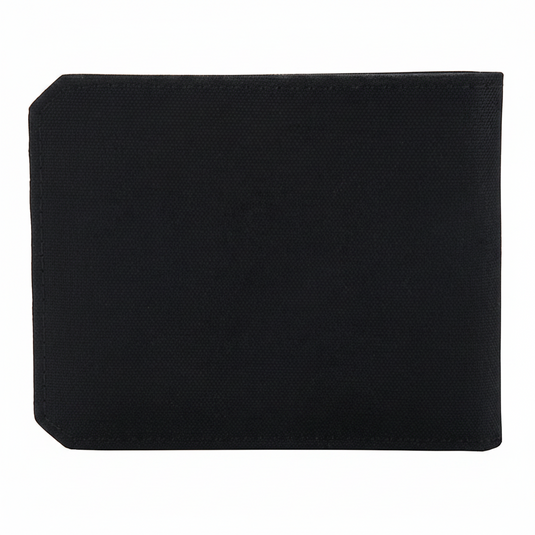 Carhartt Unisex Nylon Duck Bifold Wallet Black 801983-002